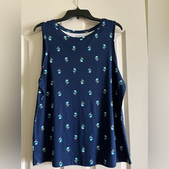 croft & barrow Tops - Croft & Barrow‎ Tank Top